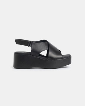 Bianca Wedge Sandals