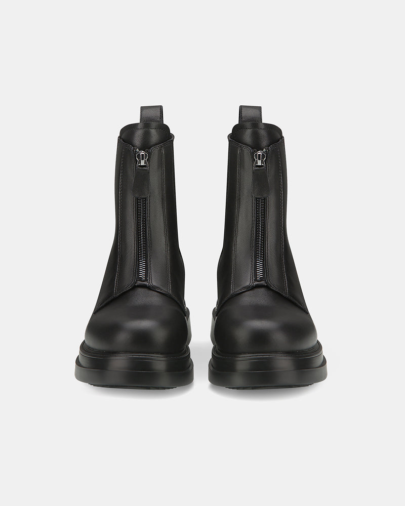 Jagger Chelsea Zip Boots