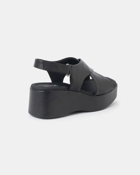 Bianca Wedge Sandals