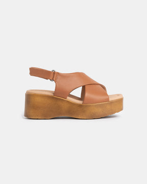 Bianca Wedge Sandals