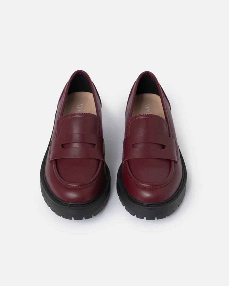 Tate Vegan Classic Loafers