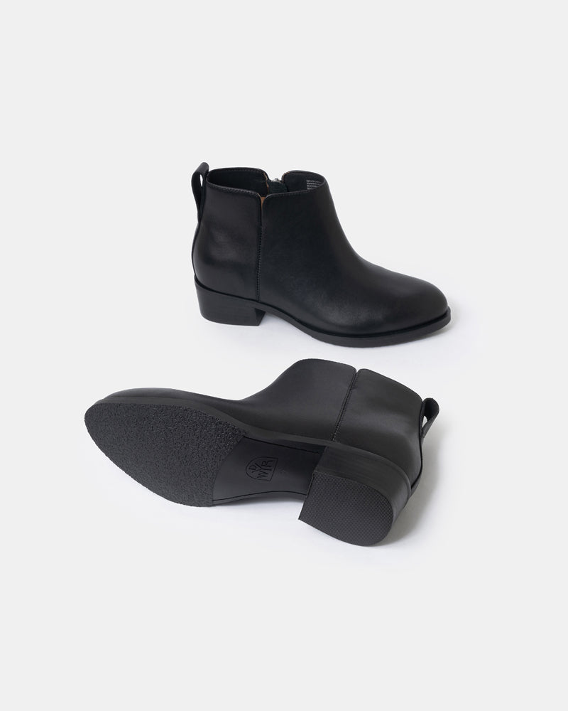 Metro Muse Everyday Zip Bootie