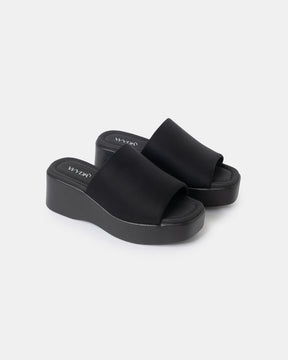 Mia Wedge Slides