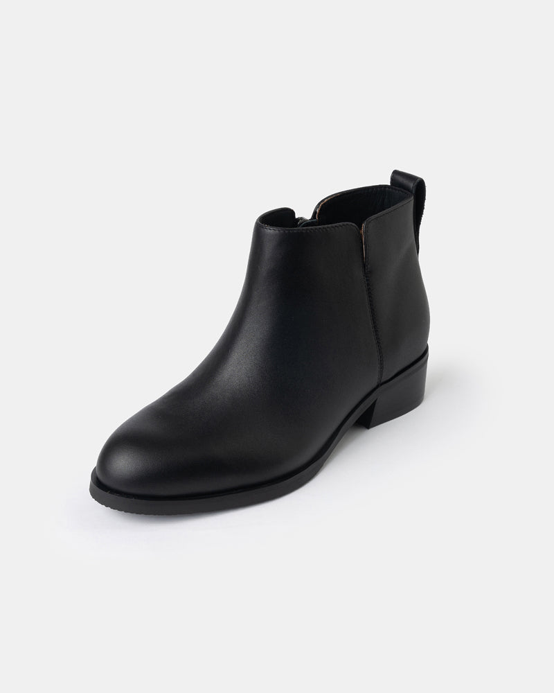 Metro Muse Everyday Zip Bootie