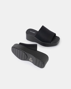 Mia Wedge Slides