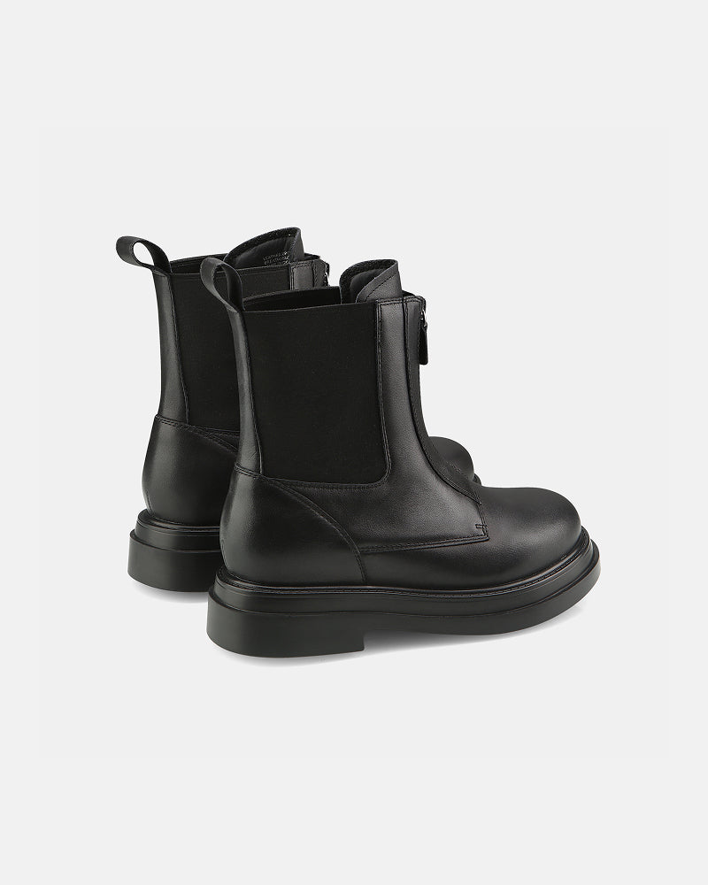 Jagger Chelsea Zip Boots