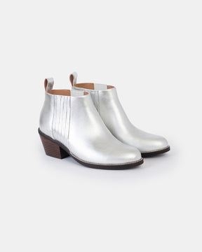 Faith Step-In Gore Bootie