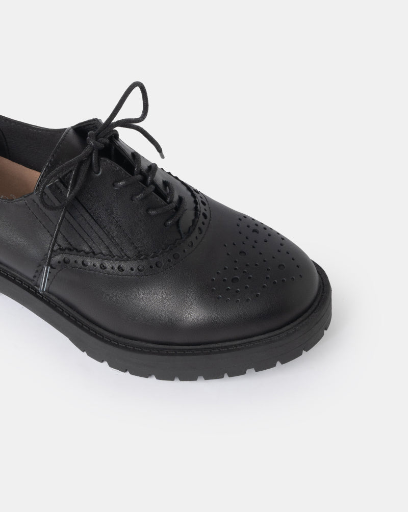 Jenna Oxfords