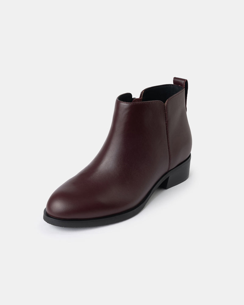 Metro Muse Everyday Zip Bootie