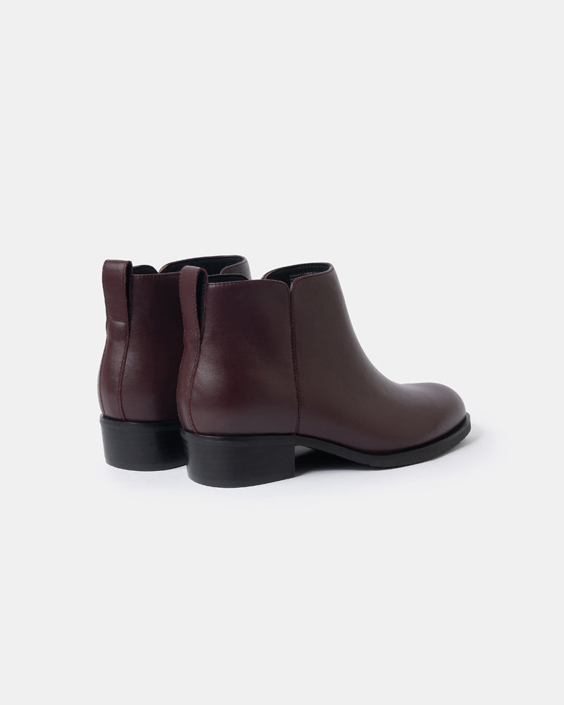 Metro Muse Everyday Zip Bootie