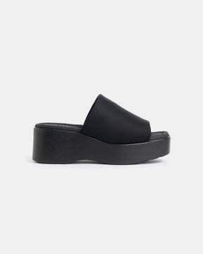 Mia Wedge Slides