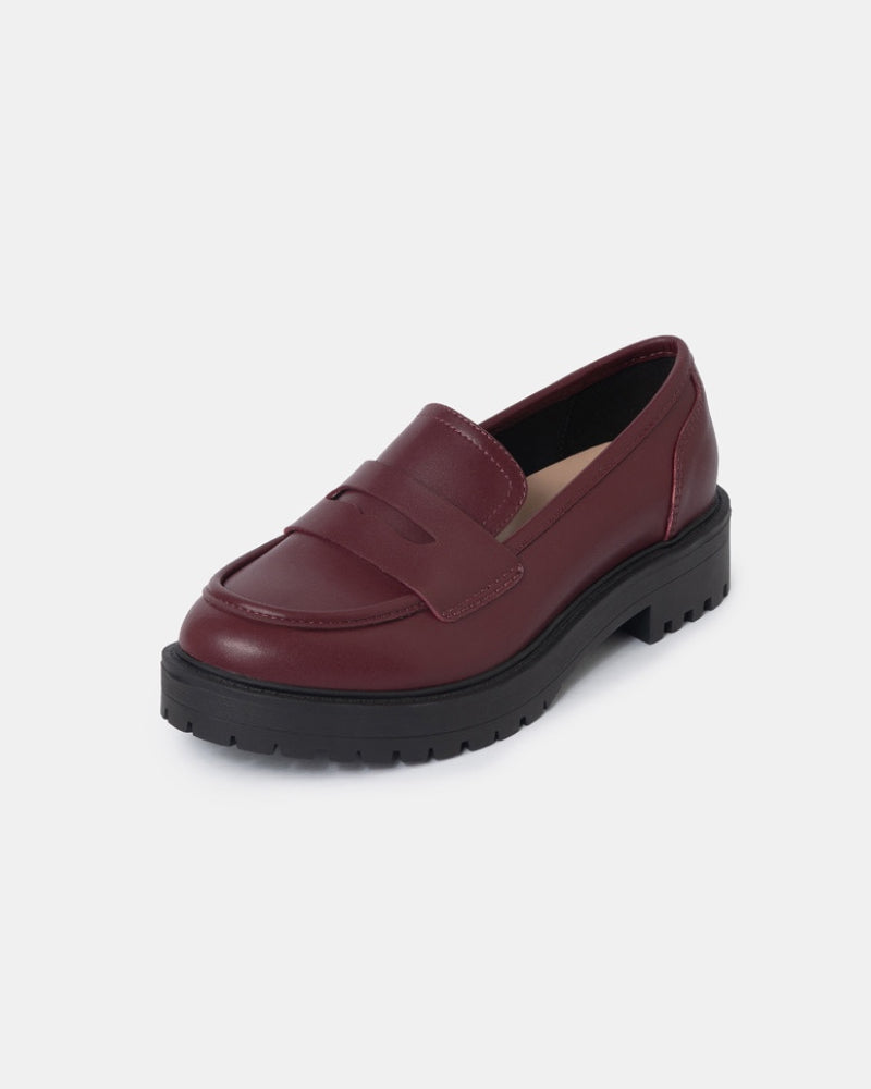 Tate Vegan Classic Loafers