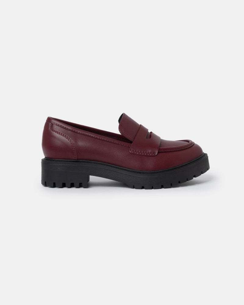 Tate Vegan Classic Loafers