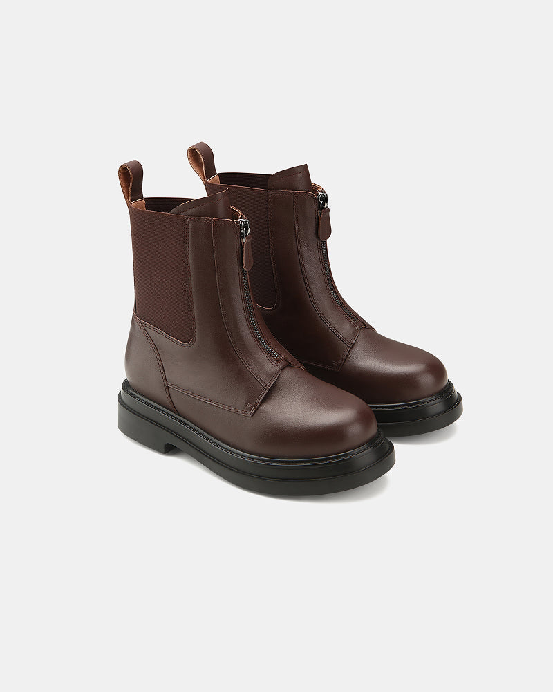 Jagger Chelsea Zip Boots