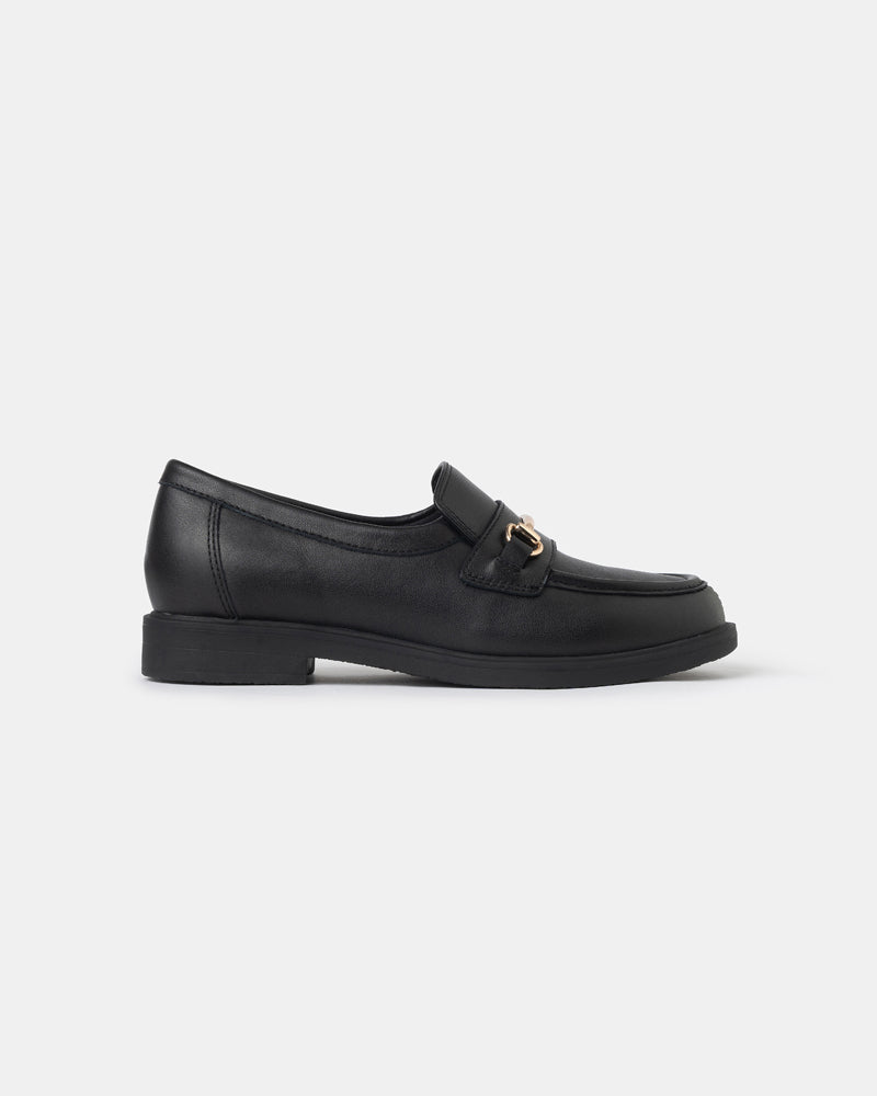 Remy Low Heel Classic Loafers
