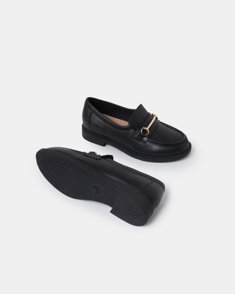 Remy Low Heel Classic Loafers