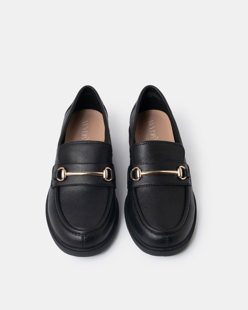 Remy Low Heel Classic Loafers