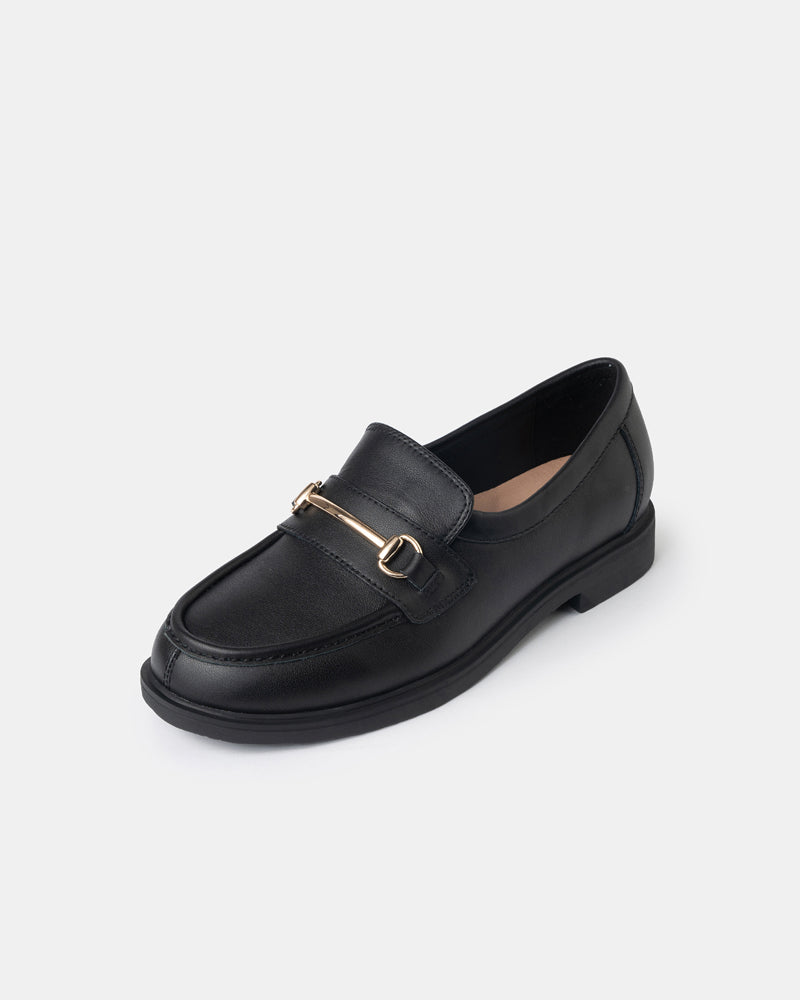 Remy Low Heel Classic Loafers