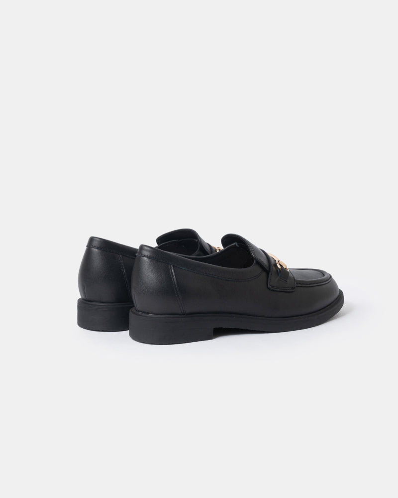 Remy Low Heel Classic Loafers