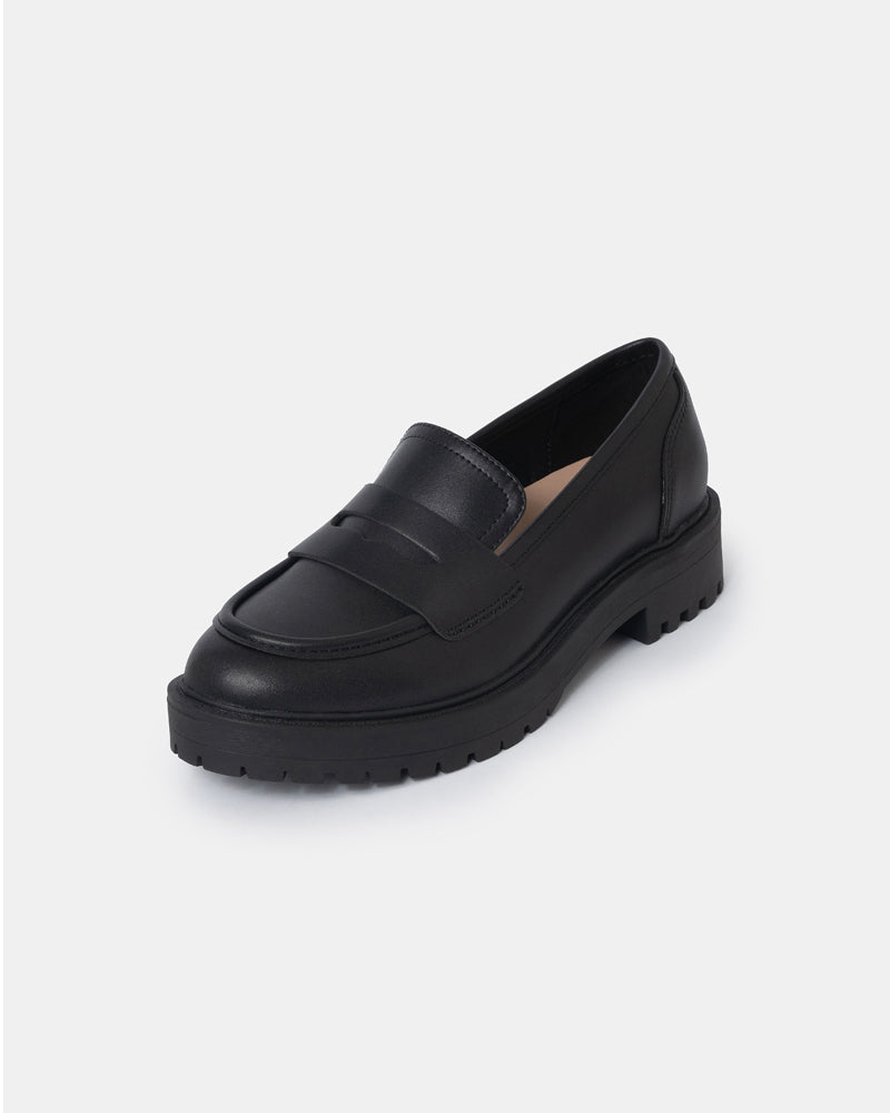 Tate Vegan Classic Loafers