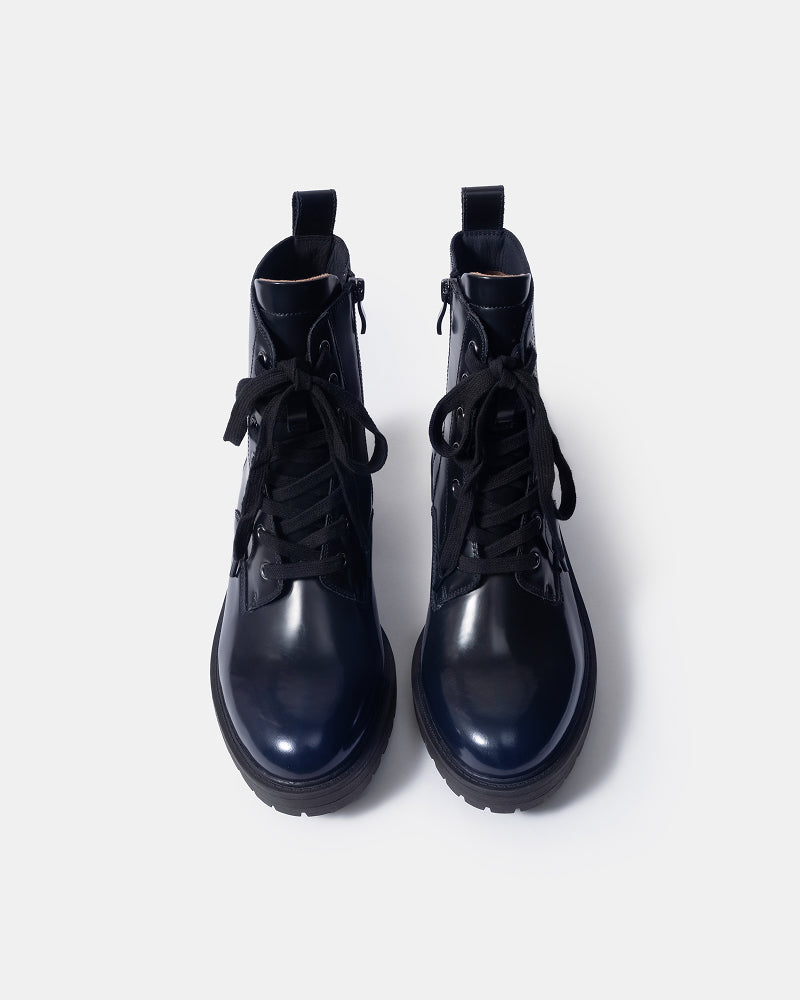 Morgan Combat Boots