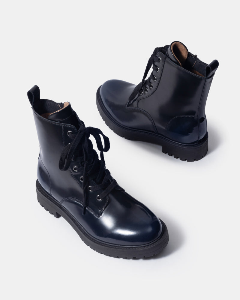 Morgan Combat Boots