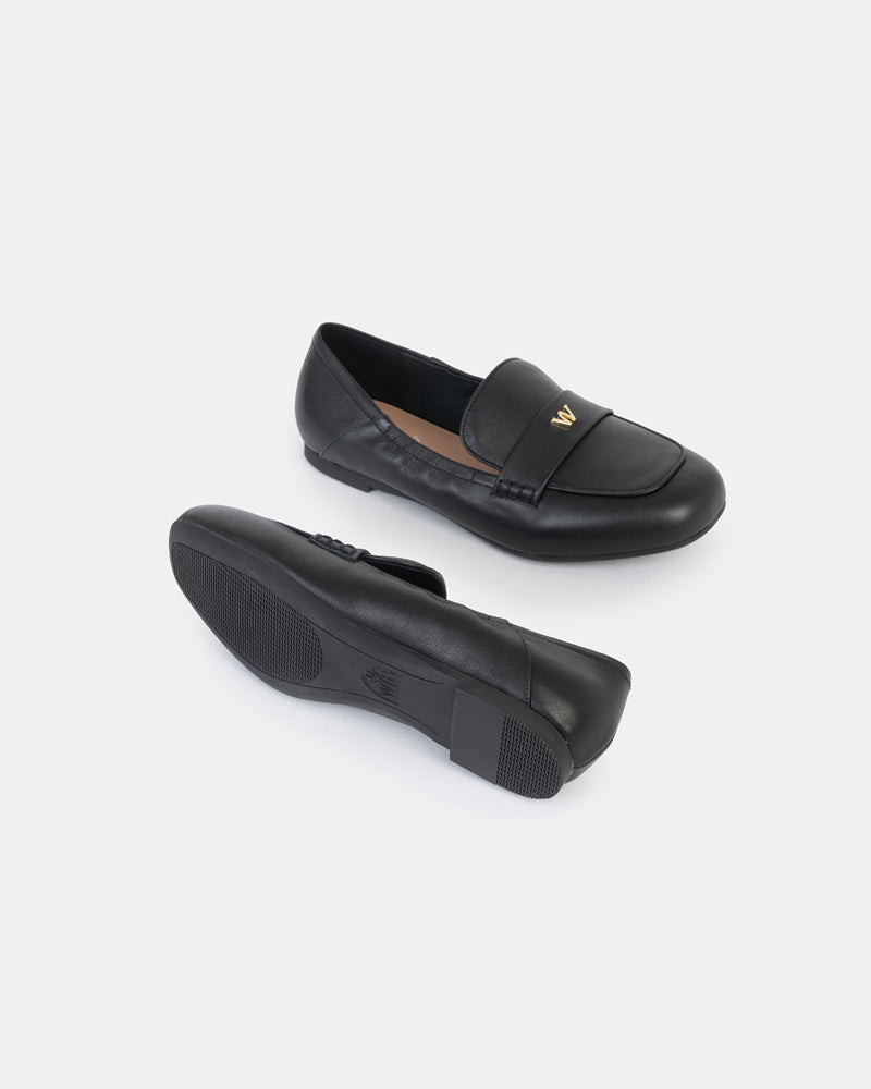 Jackson Scrunch Loafers