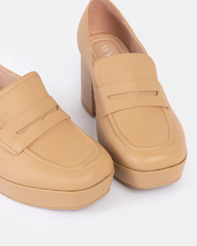 Liza Platform Loafers