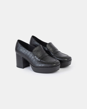 Liza Platform Loafers