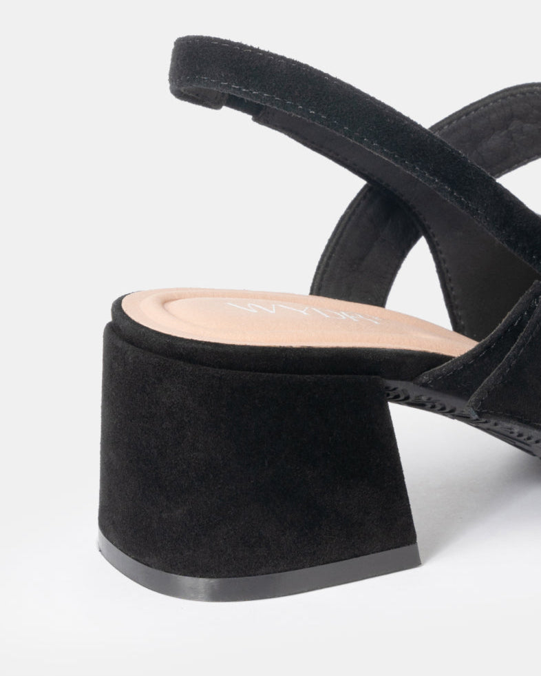 Amber Slingback Mary Jane