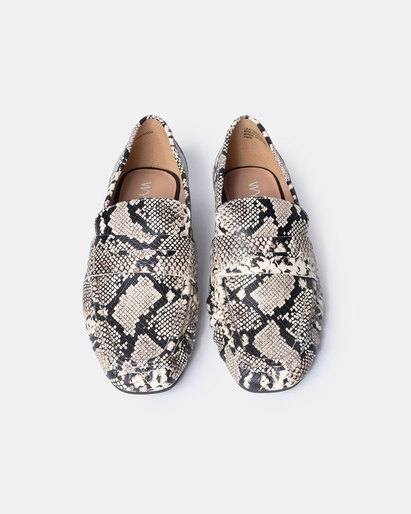 Lana Ruched Loafers