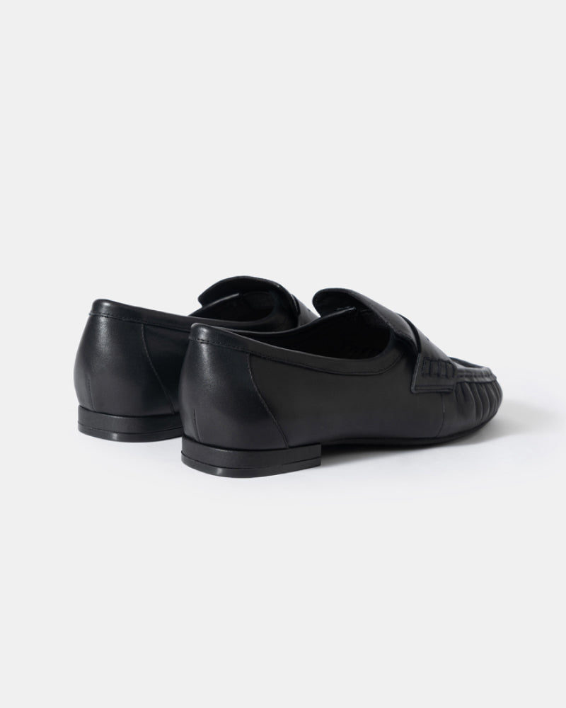 Lana Ruched Loafers