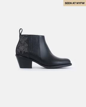 Faith Step-In Gore Bootie