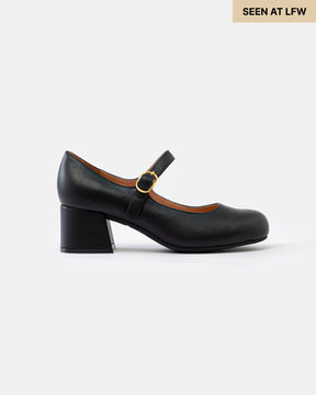 Astor Heeled Mary Jane