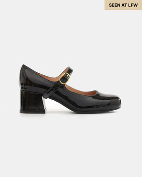 Astor Heeled Mary Jane