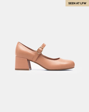 Astor Heeled Mary Jane