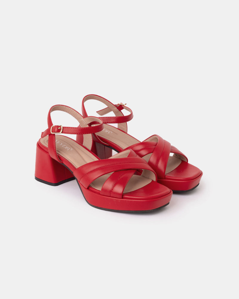 Donna Platform Sandals