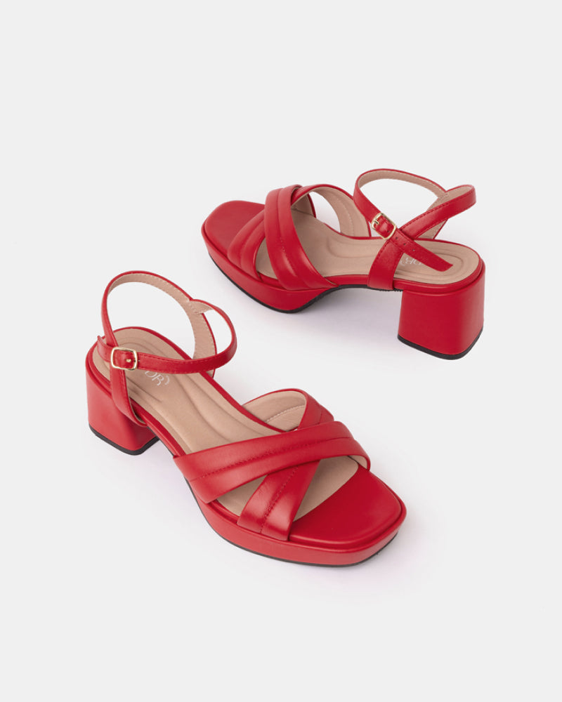 Donna Platform Sandals