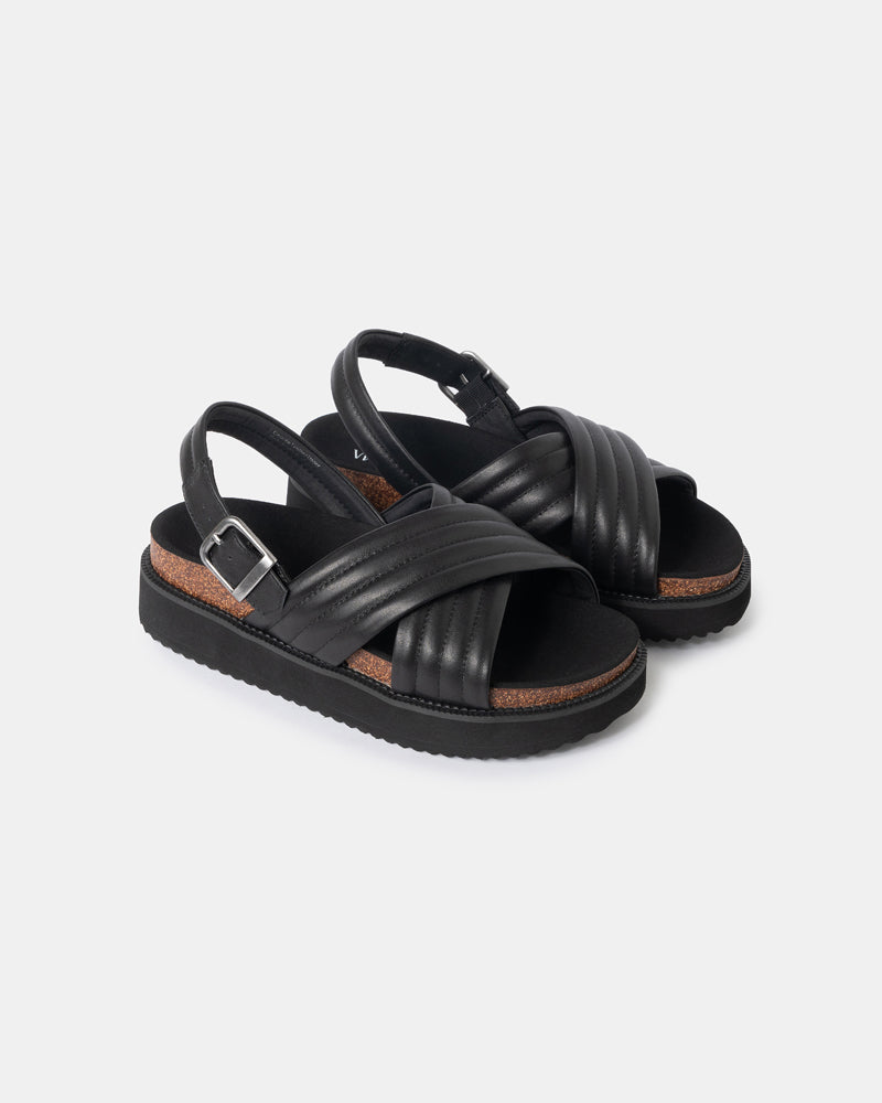 Sutton Footbed Sandals