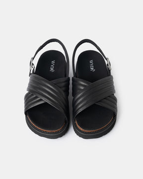 Sutton Footbed Sandals