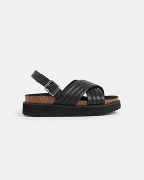 Sutton Footbed Sandals