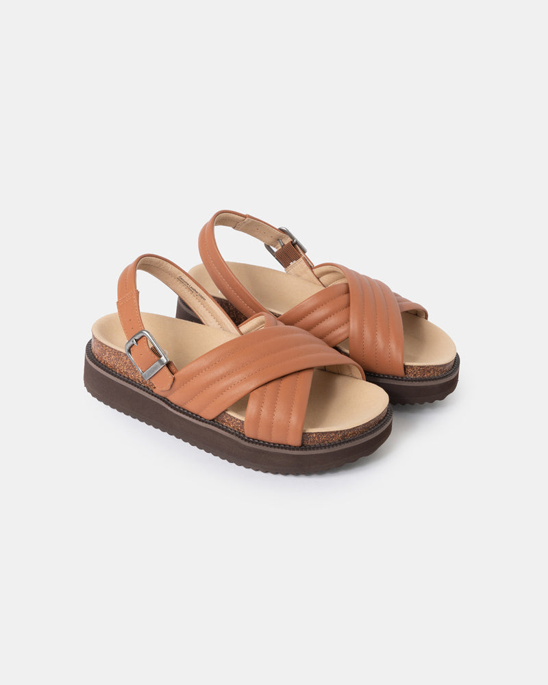 Sutton Footbed Sandals