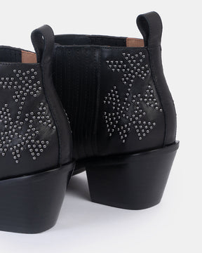 Faith Step-In Gore Bootie