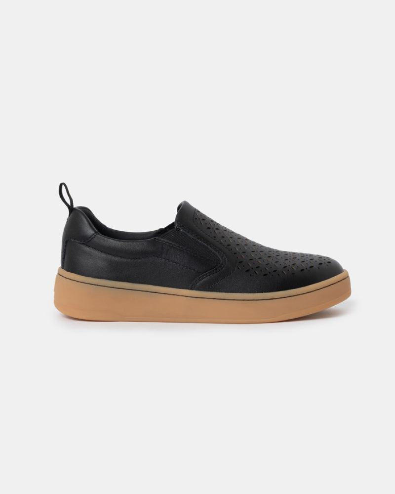 #Color_Black (Perforated)