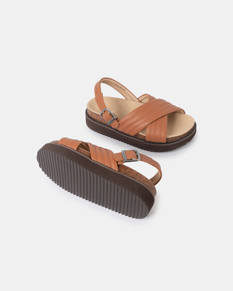 Sutton Footbed Sandals