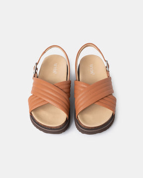 Sutton Footbed Sandals