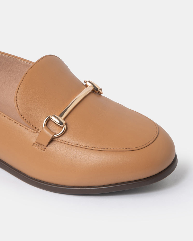 Brooke Flat Loafers