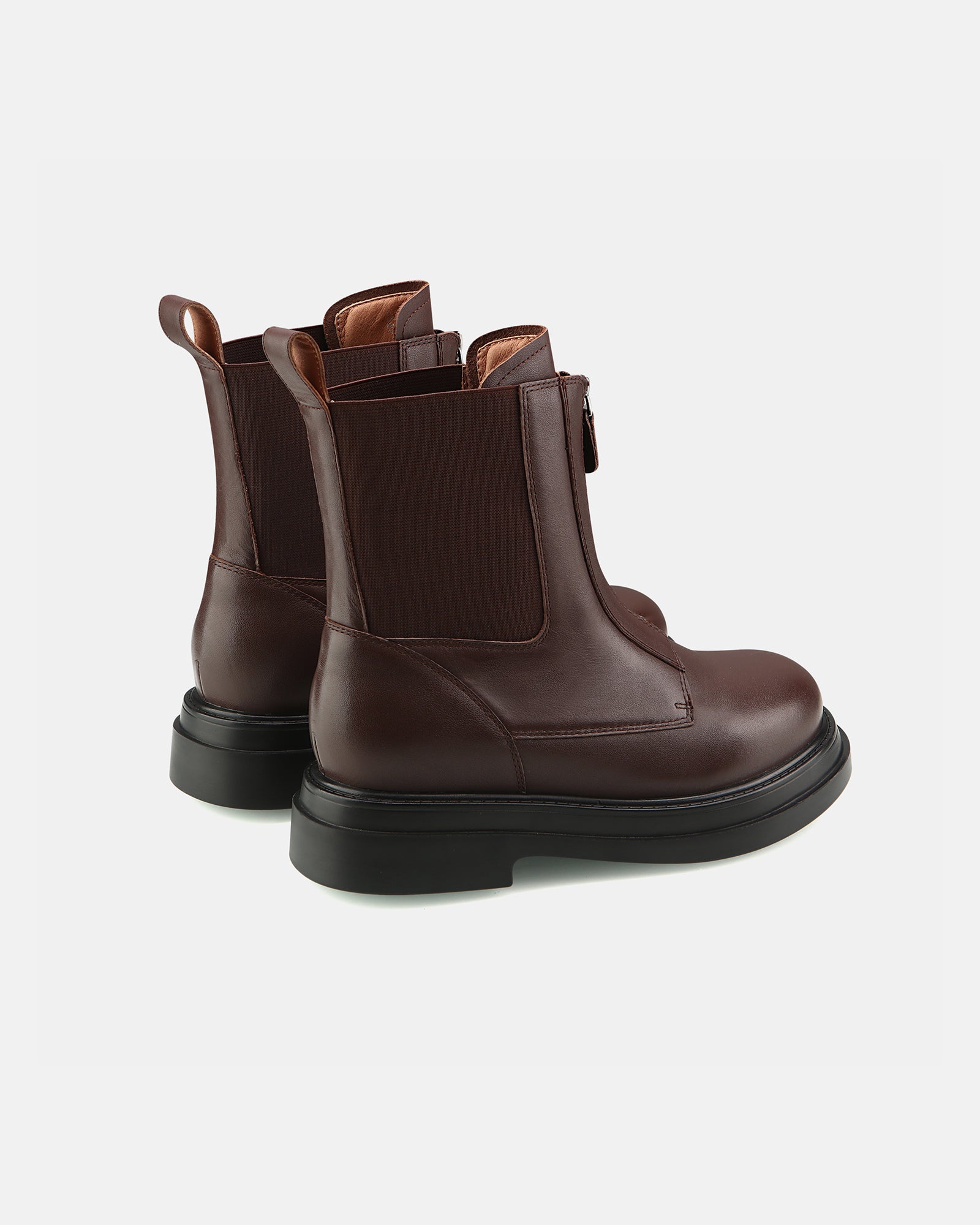 Jagger Chelsea Zip Boots