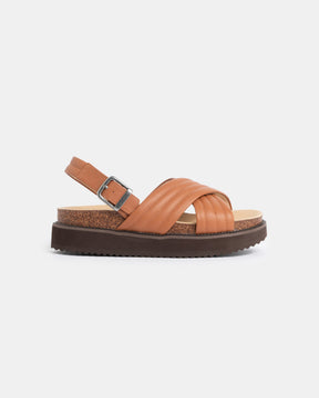 Sutton Footbed Sandals