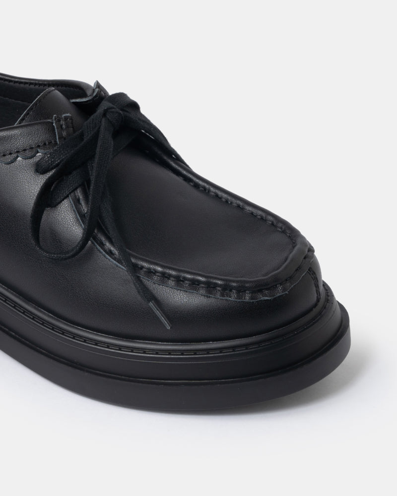 Marnie Lace-Up Moccasins